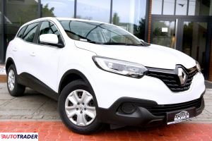 Renault Kadjar 2018 1.2 130 KM