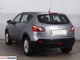 Nissan Qashqai 2012 1.5 108 KM