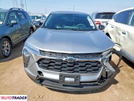 Chevrolet Trax 2025 1