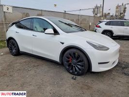 Tesla Model Y 2022