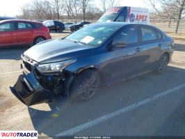 Kia Pozostałe 2021 2