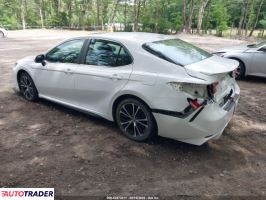 Toyota Camry 2020 2 Toyota Camry 2020 2