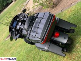 Harley-Davidson Pozostałe 2021