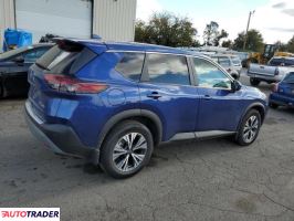 Nissan Rogue 2022 1