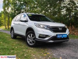 Honda CR-V - zobacz ofertę
