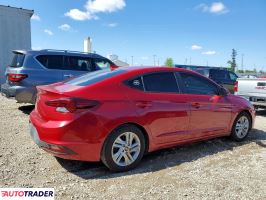 Hyundai Elantra 2020 2