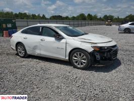Chevrolet Malibu 2020 1