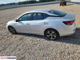 Nissan Sentra 2023 2