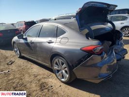 Acura TL 2021 2