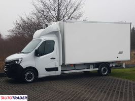 Renault Master - zobacz ofertę