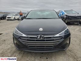 Hyundai Elantra 2020 2
