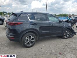 Kia Sportage 2020 2 Kia Sportage 2020 2