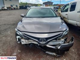 Toyota Camry 2022 2