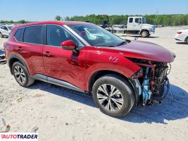 Nissan Rogue 2022 1