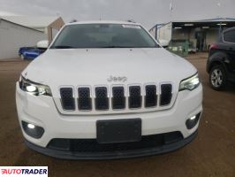 Jeep Cherokee 2019 2