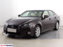 Lexus GS 2014 2.5 219 KM