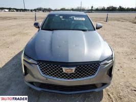 Cadillac Pozostałe 2022 2