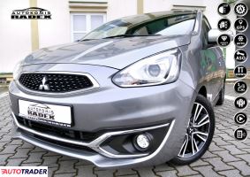 Mitsubishi Space Star 2017 1.2 85 KM Mitsubishi Space Star 2017 1.2 85 KM