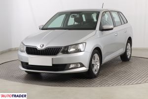 Skoda Fabia 2017 1.4 103 KM