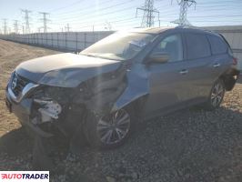 Nissan Pathfinder - zobacz ofertę