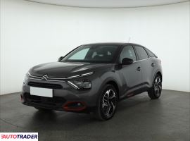 Citroen C4 2023 1.2 128 KM