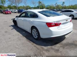 Chevrolet Malibu 2024 1