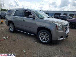 GMC Yukon 2019 5 GMC Yukon 2019 5