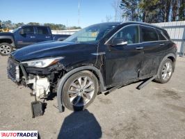 Infiniti QX50 2019 2 Infiniti QX50 2019 2