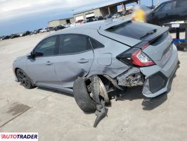 Honda Civic 2019 1 Honda Civic 2019 1