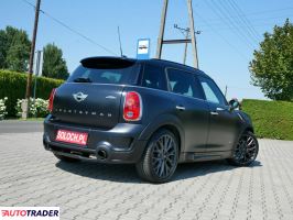 Mini Countryman 2015 1.6 218 KM