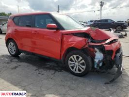 Kia Soul 2021 2 Kia Soul 2021 2