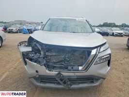 Nissan Rogue 2021 2