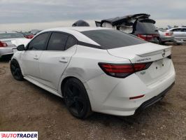 Nissan Sentra 2022 2
