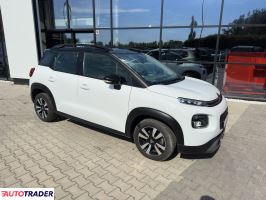 Citroen C3 2018 1.2 110 KM Citroen C3 2018 1.2 110 KM