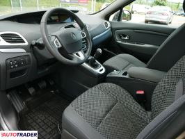 Renault Scenic 2011 1.5 110 KM Renault Scenic 2011 1.5 110 KM