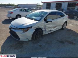 Toyota Corolla 2021 1