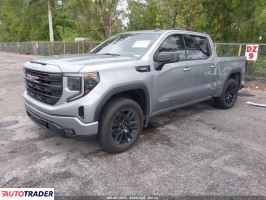 GMC Sierra 2025 2