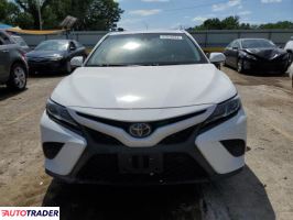 Toyota Camry 2018 2