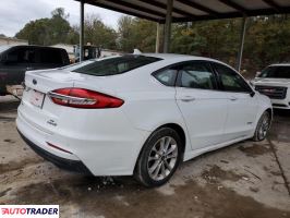 Ford Fusion 2019 2