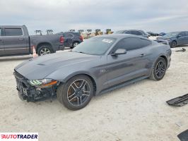 Ford Mustang 2021 5