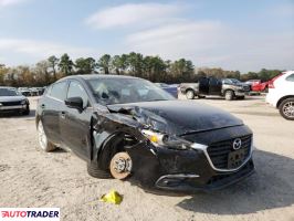 Mazda 3 2017 2 Mazda 3 2017 2