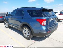 Ford Explorer 2020 2