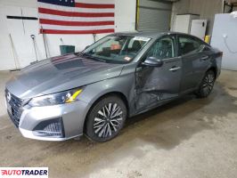Nissan Altima 2024 2 Nissan Altima 2024 2