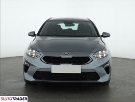 Kia Ceed 2021 1.6 134 KM