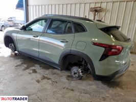 Chevrolet Trax 2025 1 Chevrolet Trax 2025 1