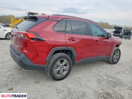 Toyota Pozostałe 2024 2