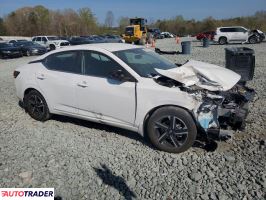 Nissan Sentra 2025 2
