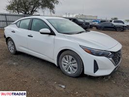 Nissan Sentra 2024 2