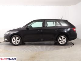 Skoda Fabia 2016 1.2 88 KM Skoda Fabia 2016 1.2 88 KM