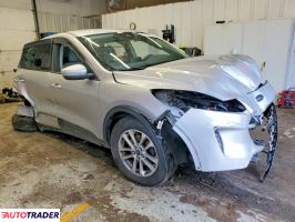 Ford Escape 2020 1